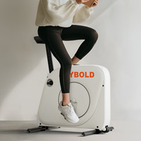 JOYBOLD 小米有品 众筹上新丨魔盒动感单车 智能款