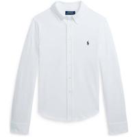 拉夫劳伦 大童款棉质衬衣