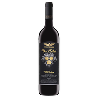 WOLF BLASS 纷赋 黑牌 40周年纪念版 澳大利亚干型红葡萄酒