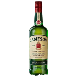 Jameson 黑桶 调和型威士忌 1000ml