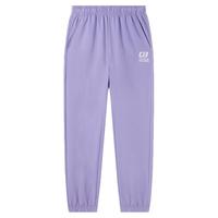 361°童装女童长裤冬加绒中大童儿童棉运动裤裤子卫裤