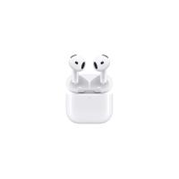 Apple AirPods 4 半入耳式真无线蓝牙耳机 白色