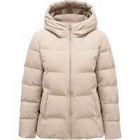 【蓄热内里】坦博尔羽绒服女款冬季短款连帽中老年时尚休闲外套