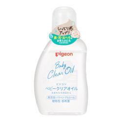 贝亲 温和滋润 婴儿抚触油  80ml