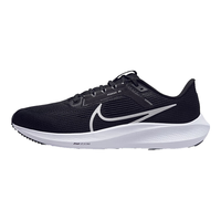 NIKE Pegasus 40 男子跑鞋 DV3853-001 黑/白色/铁灰 44.5