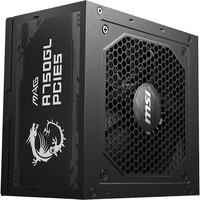 MSI 微星 MAG A750GL额定750W金牌全模组电源 ATX