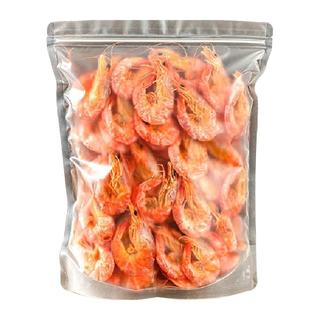  遇上鲜 即食 烤虾干