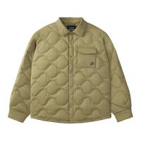 FILA FUSION 轻薄保暖 款羽绒服