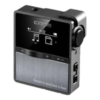 爱国者 EROS TEN蓝牙运动MP3音乐无损播放器HIFI迷你背夹DSD学生 灰色