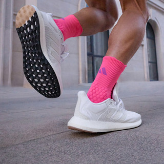 PUREBOOST 21随心畅跑休闲舒适跑步鞋男女adidas阿迪达斯