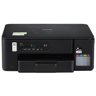 今日必买：brother DCP-T435W 彩色喷墨一体机机