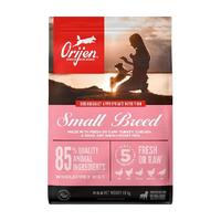 Orijen 渴望 鸡肉味小型犬全阶段狗粮