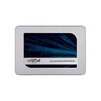 crucial 英睿达 MX500 SATA 固态硬盘 (SATA3.0)