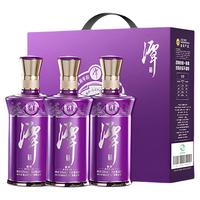 潭酒 紫潭 2022版 53%vol 酱香型白酒