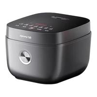 九阳 电饭煲电饭锅40F316L家用多功能不锈钢内胆0涂层无涂层智能