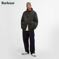 移动端：Barbour 巴伯尔 Modified Durham男士油蜡夹克