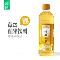 清酷 草本植物饮料菊花茶 350ml