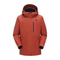 伯希和 山野 女子三合一冲锋衣 12340106