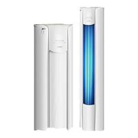 美的 KFR-72LW/N8YH2-1 新一级能效变频冷暖 立柜式空调