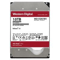 Western DigitalWD 西部数据 红盘Pro 网络储存硬盘