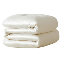 MIDO HOUSE铭都60支A类纯棉30%大豆纤维被子被芯空调被 夏被150*200cm 60支全棉30%大豆被