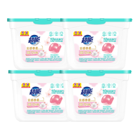 88VIP：超能 云感香柔凝珠288g*3盒 蚕丝蛋白精华洗护合一十倍洁净108颗