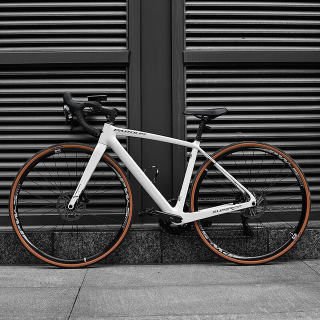 PLUS会员：PARDUS 碳纤维公路车SUPER SPORT 禧玛诺105变速套件 22速