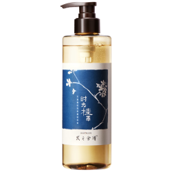 发之食谱 丰盈蓬松控油清爽 洗发水  530g