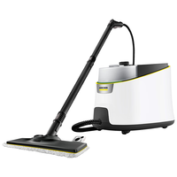 KÄRCHER 卡赫 KARCHER家用高温高压蒸汽清洁机 厨房油烟机空调清洗机 拖地洗地机杀菌除螨SC4D