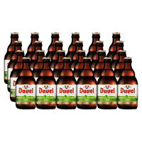 Duvel 督威 三花啤酒 330ml*24瓶