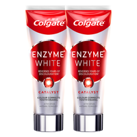 Colgate/高露洁 酵素 101g*2支 薄荷香
