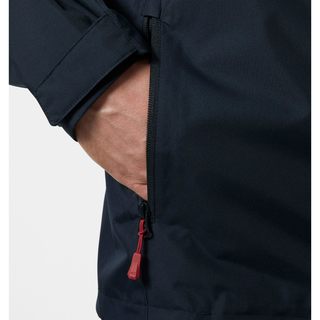 HELLY HANSEN, HH HH海丽汉森hh 男士保暖夹克2.0版 休闲外套 中长款上衣 百搭男装
