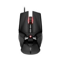 CHERRY 樱桃 MC 9620 有线鼠标 12000DPI RGB 黑色