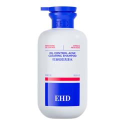 ehd 控油祛痘 洗发水  500ml