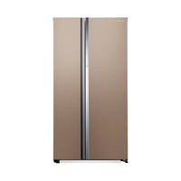 SAMSUNG 三星 蝶门·美食窗系列 RH62MAG00DL/SC 风冷对开门冰箱 641L