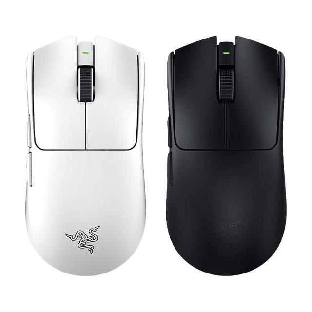 雷蛇 毒蝰V3专业版Pro+重装甲虫V3 M 鼠标垫