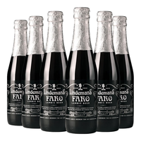 Lindemans 林德曼 法柔啤酒 250ml*6瓶