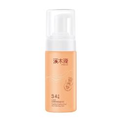 溪木源 山茶花沁透舒缓洁面泡沫