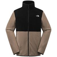 北面男Glacier保暖抓绒衣外套运动户外TheNorthFace|8FJ3