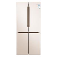 BOSCH 博世 KFN86A168C 风冷十字对开门冰箱 472L 雪利金