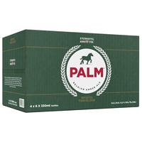 斯温克尔 SWINKELS FAMILY BREWERS Palm 琥珀啤酒 330mL*24瓶