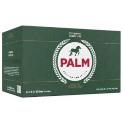 斯温克尔 SWINKELS FAMILY BREWERS Palm 琥珀啤酒 330mL*24瓶