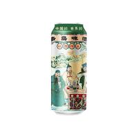 TSINGTAO/青岛啤酒 文创 青岛啤酒礼盒  听装 500ml