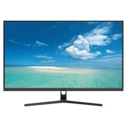 HPC H32U 4K高清 31.5英寸黑色显示器