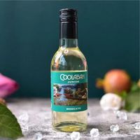 星空莫斯卡托澳洲原瓶考拉八莫斯卡托甜白葡萄酒187ml 莫斯卡托甜白*1支