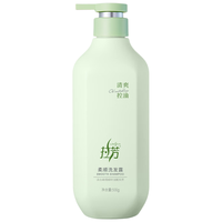  LOVEFUN/拉芳 清爽控油 洗发露  500g