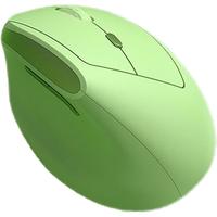 BOW 双模人体工学垂直鼠标无线蓝牙静音平板笔记本电脑男女生通用