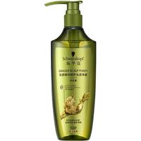 Schwarzkopf 施华蔻 生姜精华修护头皮净澈洗发露