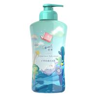 澳宝旷野洗发露净澈控油平衡水油氨基酸滋养发丝持续留香洗发水