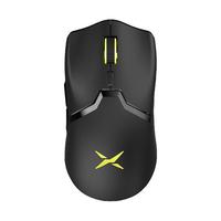 DeLUX 多彩 M800 有线鼠标 7200DPI RGB 黑色